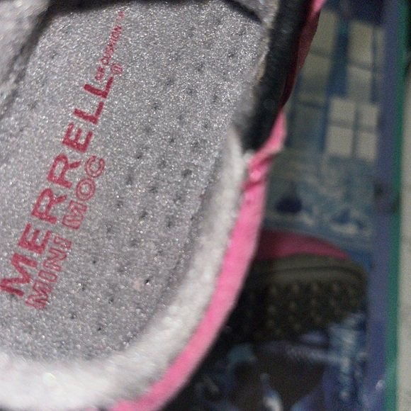 ♥️ 👶🏼 ♥️• 🌎 Merrell x Mini Moc Vibes 🌎• 👶🏼♥️👶🏼 - Picture 7 of 13